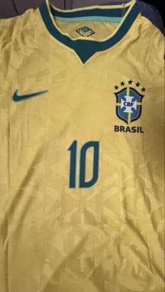 ブラジル代表 ネイマール ユニフォーム オーセンティック 2026 - メルカリ