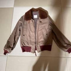 a*x様 COLVINEX B-15 ミリタリージャケット サイズ40 COLVINEX B-15 ミリタリージャケット サイズ40 - メルカリ