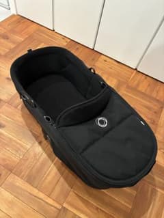 M*n様 ⭐︎極美品⭐︎Bugaboo ドラゴンフライ　ベビーカー用コット ブラのサムネイル