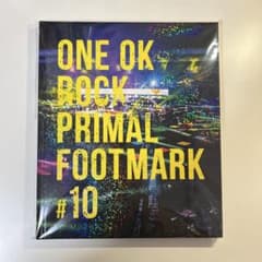 ONE OK ROCK PRIMAL FOOTMARK #10 - メルカリ