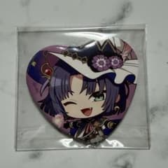 まほやく ムル缶バッジ 3.5周年 魔法使いの約束のサムネイル
