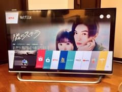 LG 液晶テレビ 本体 スマートテレビのサムネイル