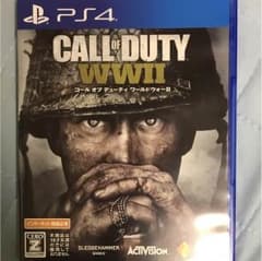 CALL of duty wwⅡ 値下げのサムネイル