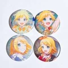 鏡音レン 鏡音リン プロセカ ZOZOTOWN コラボ 缶バッジ プロセカ 缶バッジ まとめ売り 鏡音レン 鏡音リン - メルカリ