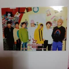 Block.b グランキューブ大阪 W会員来場者プレゼント フォトカードのサムネイル