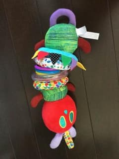おもちゃ はらぺこあおむしのサムネイル