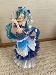 初音ミク　マーメイド　フィギュアのサムネイル