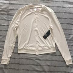 値下げ 新品 American apparel アメリカンアパレル カーディガンのサムネイル