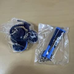 埼玉西武ライオンズ ガチャ キーホルダー 2点セットのサムネイル