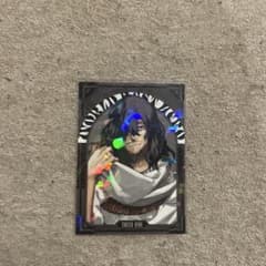 ヒロアカ　相澤先生　カード