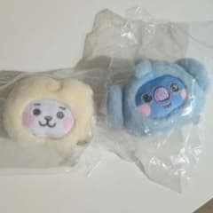 BT21 박제 클립 RJ KOYA