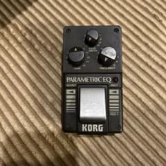 KORG PEQ-1 パラメトリックイコライザー - メルカリ