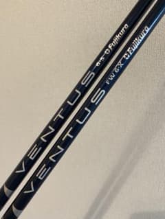 ヴェンタス ブルー US 1w 5w シャフト2本セットのサムネイル