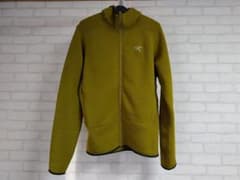 アークテリクス　カイヤナイトフーディ　Mサイズ