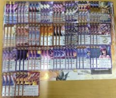 バトスピ RESONATING STARS 紫乃宮まゐ 全種 c - メルカリ