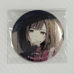 プロセカ 東雲絵名 グリッター缶バッジ 10a - メルカリ