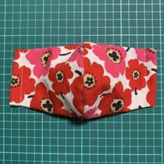 ハンドメイド❤︎マスク❤︎インナーマスク❤︎布マスクのサムネイル