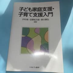子ども家庭支援・子育て支援入門 ミネルヴァ書房のサムネイル