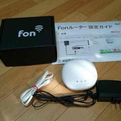 fonルーター  ゆうこ様専用のサムネイル
