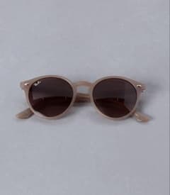 Ray-Ban レイバン　ベージュサングラスのサムネイル