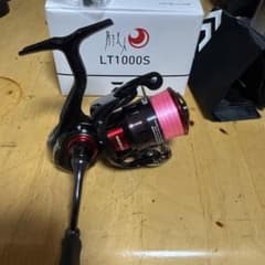 DAIWA 月下美人 LT1000S スピニングリールのサムネイル