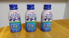 【お試し3本】ニッスイ　イマークS  中性脂肪に悩む方へのサムネイル