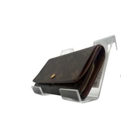 LOUIS VUITTON 루이비통 모노그램 접이식 지갑 가죽