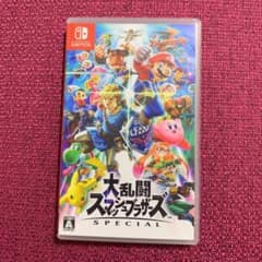 大乱闘スマッシュブラザーズ SPECIALのサムネイル