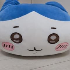 치이카와 거대하치와레 봉제 인형 쿠션