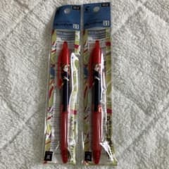 PILOT Acroball 0.5 呪術廻戦 釘崎野薔薇 2本セットのサムネイル