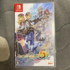 ルーンファクトリー5のサムネイル