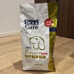 Dr's Care ストマックケア 低脂肪 400gのサムネイル