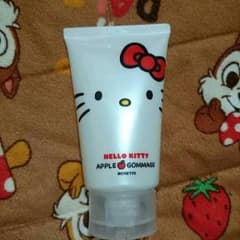 ハローキティ　アップルゴマージュ♡のサムネイル