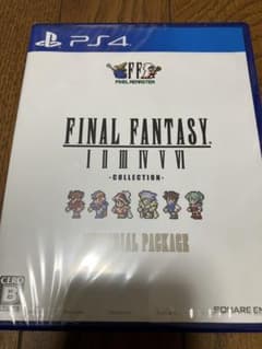 FINAL FANTASY I II III IV VⅥ FINAL FANTASY I II III IV V VI コレクション - メルカリ