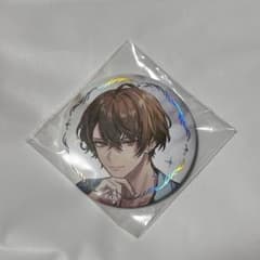加賀美ハヤト ART OF NIJISANJI 缶バッジ - メルカリ