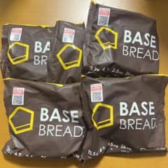 ベースブレッド　BASE BREAD チョコレート5袋のサムネイル