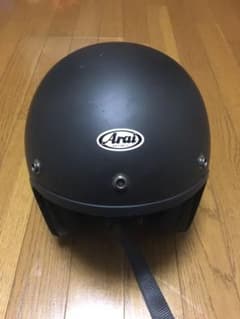 アライ  ジェットヘルメットのサムネイル