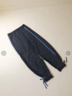 PAMM 線と面のストライプメッシュパンツのサムネイル