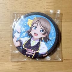 Aqours 6th 와타나베 요 캔 배지