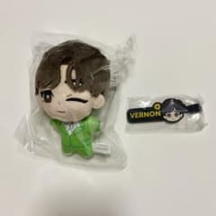 PetiTEEN 이치 반 쿠지 봉제 인형 버논