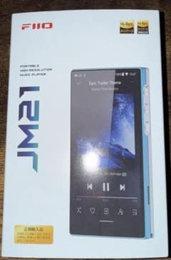 fiio JM21のサムネイル