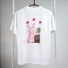 【タグ付き新品未使用】Lサイズ UNIQLO Tシャツ カウズ ウォーホル UTのサムネイル