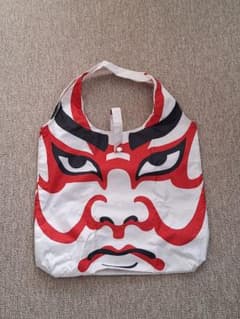 エコバッグ　厚手のサムネイル