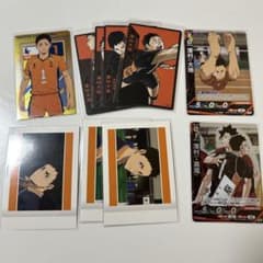 ハイキュー 澤村大地 纏め売り - メルカリ