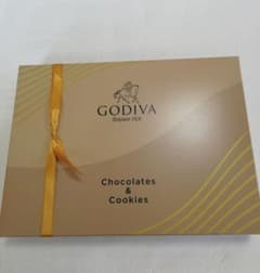 Thumbnail of GODIVA チョコレート&クッキー アソートメント チョコレート