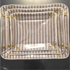 フォクシー  トレイ 三点セットのサムネイル