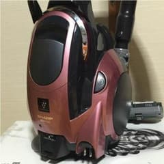 やっち様専用 サイクロン掃除機EC-200 プラズマクラスターのサムネイル