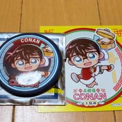 アクリルチャーム 大阪城 名探偵コナン 江戸川コナン コースター