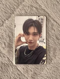 SEVENTEEN DREAM A盤 ジョシュア トレカのサムネイル