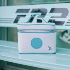 【新品未開封品】#FR2 月桃 バニティポーチ 沖縄限定カラーのサムネイル